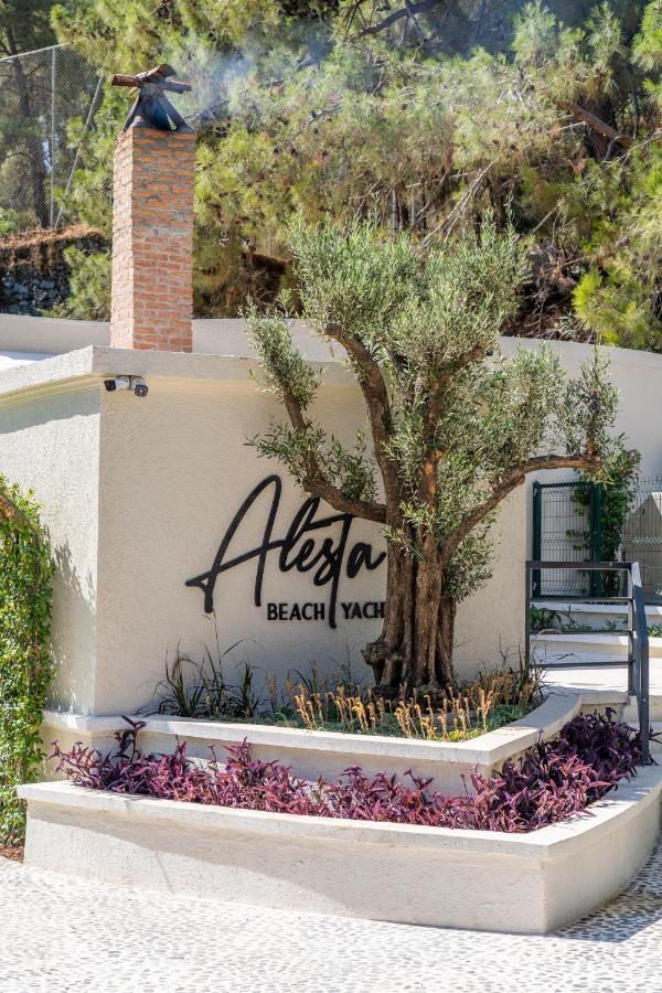 פאטהיה Alesta Residence מראה חיצוני תמונה
