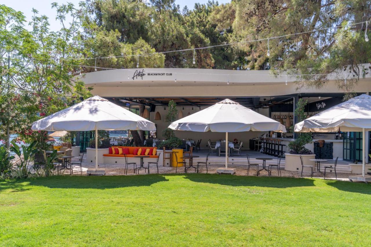פאטהיה Alesta Residence מראה חיצוני תמונה