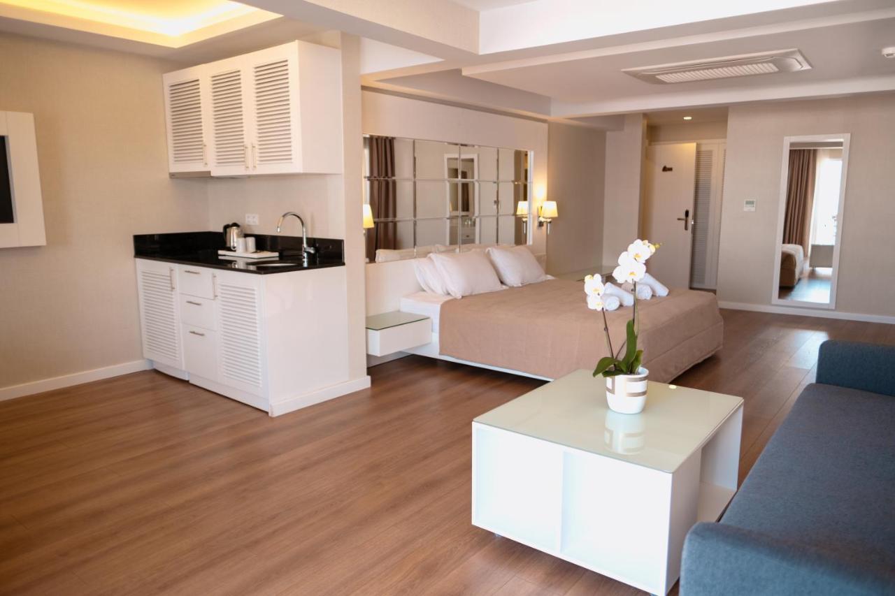 פאטהיה Alesta Residence מראה חיצוני תמונה