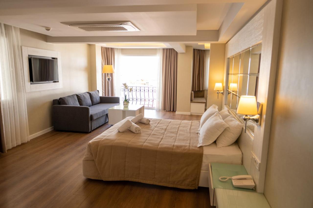 פאטהיה Alesta Residence מראה חיצוני תמונה